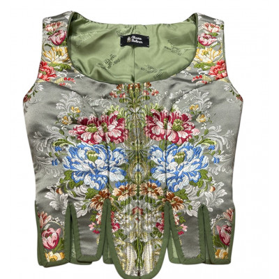 JUSTILLO SEDA ABASTOS COLORIDO