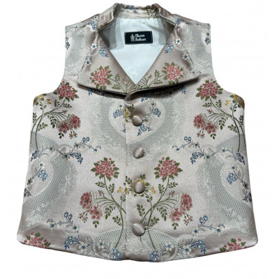 CHALECO ABOTONADO MIA