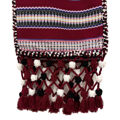 MANTA DOBLE MORELLANA CADETE