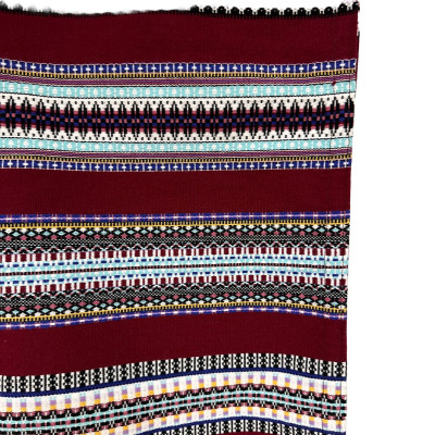 MANTA DOBLE MORELLANA CADETE 2