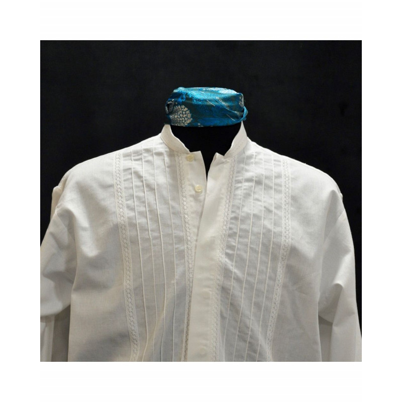 CAMISA BOLILLO